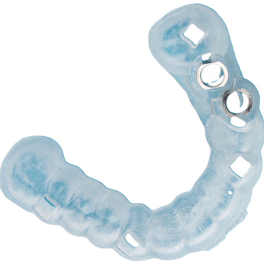 3D Implant Surgical Guide