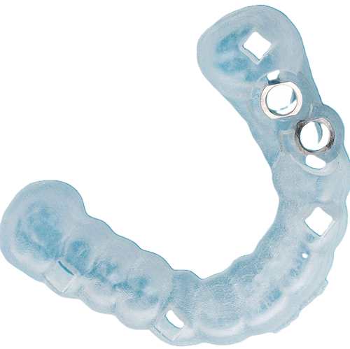 3D Implant Surgical Guide