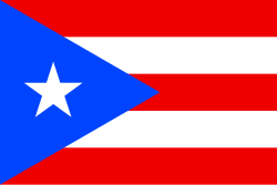 Puerto Rico Flag