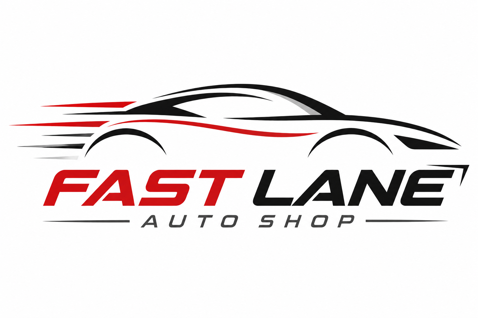 Fast Lane Auto Shop